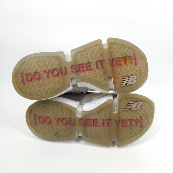 New Balance Jaden Smith x Vision Racer Shoes Men Size 10.5 MSVRCRGA main image 6